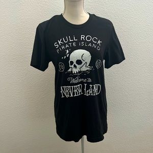 Peter Pan neverland T-shirt